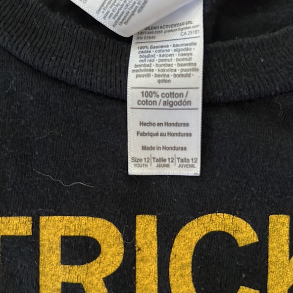 Raygun kids tee. Patrick Mahomes - Picture 2 of 3